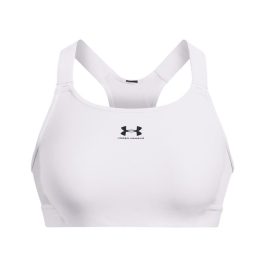 Sujetador Deportivo Under Armour Hg Blanco