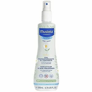 Perfume Infantil Mustela 3504105028244 200 ml