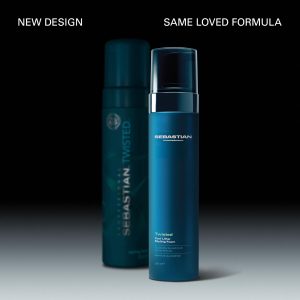 Mascarilla Capilar Sebastian TWISTED 200 ml