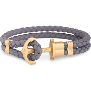 Pulsera Mujer Paul Hewitt PH-PH-L-Gt-Sg-S