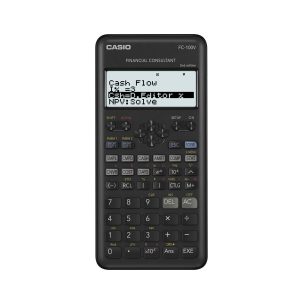 Calculadora Financiera Casio FC-100V
