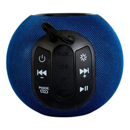 Altavoz Portátil Ibiza BOOMY