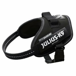 Arnés para Perro Julius K9 IDC Negro