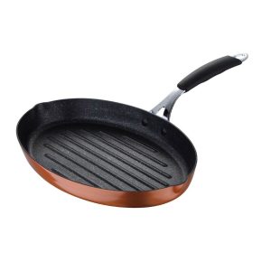 Sartén Infinity Chefs Cobre Aluminio Forjado (Ø 32 cm)