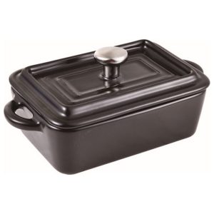 Cacerola Masterpro Negro 1,8 L