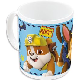 Taza Mug The Paw Patrol Friendship Cerámica Azul (350 ml)