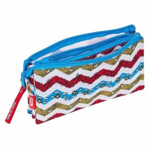 Portatodo Algo de Jaime Ocean Multicolor (22 x 12 x 3 cm)