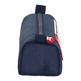 Estuche Escolar Munich Storm Azul marino (21 x 8 x 7 cm)
