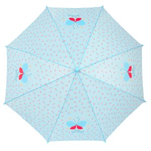 Paraguas BlackFit8 Mariposa Azul Ø 86 cm
