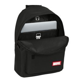 Mochila para Portátil Marvel 14,1” Negro