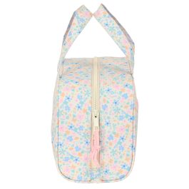 Neceser de Viaje BlackFit8 Blossom Multicolor 31 x 14 x 19 cm