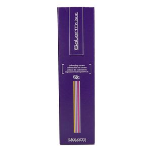 Tinte Permanente Salermvison Salerm 5,95 (75 ml)