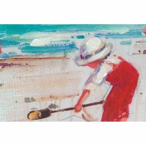 Lienzo DKD Home Decor Lienzo 50 x 2,5 x 70 cm