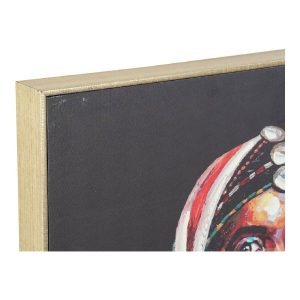 Lienzo DKD Home Decor Poliestireno Lienzo 60 x 5 x 120 cm