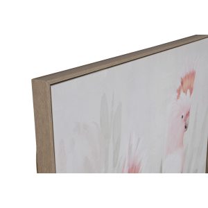 Lienzo Home ESPRIT Poliestireno Lienzo 100 x 4 x 140 cm