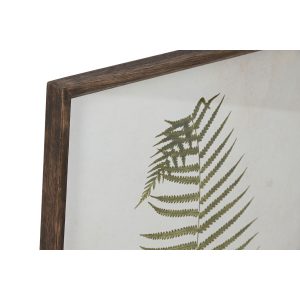 Cuadro Home ESPRIT Cristal Abeto 45 x 2,5 x 70 cm