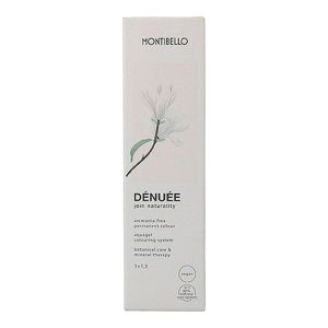 Tinte Permanente Dénuée Montibello Dénuée Sin #7.6