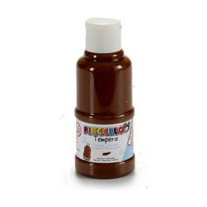 Témpera Pincello Marrón 120 ml