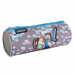 Portatodo Minecraft Warriors 8 x 22 x 8 cm