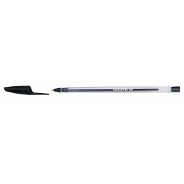 Bolígrafo Molin BC188 Cristal 1 mm Negro (50 Unidades)