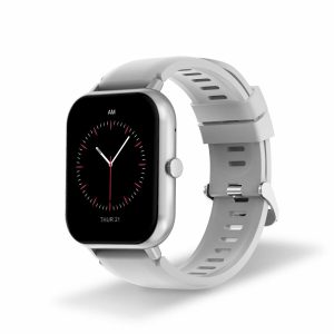 Smartwatch DCU CURVED GLASS PRO 1,83″ Gris
