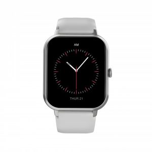 Smartwatch DCU CURVED GLASS PRO 1,83″ Gris