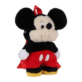 Mochila Infantil 3D Mickey Mouse Rojo