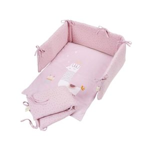 Cuna de Bebé BIMBI CASUAL COLECHO LLAMA
