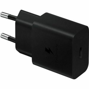 Cargador de Pared Samsung EP-T1510NBEGEU Negro 15 W