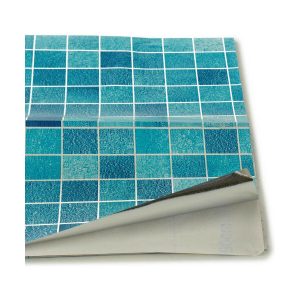 Papel adhesivo Cuadrados 60 x 90 x 1 cm 12 Unidades
