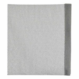 Alfombrilla Antideslizante Kinvara Goma Plástico 30 x 150 cm (24 Unidades)