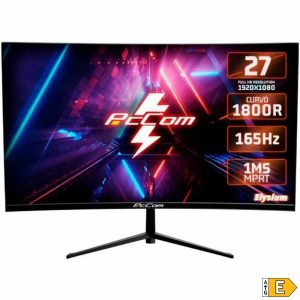 Monitor PcCom Elysium GO2780CV 27″ 165 Hz