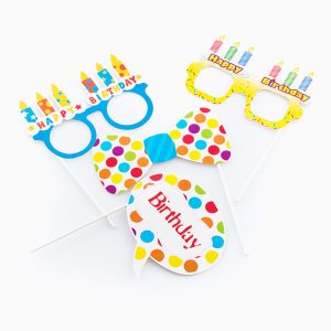 Set Artículos de Fiesta