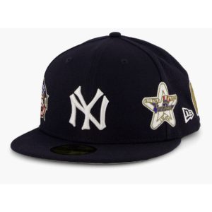 Gorra Deportiva New Era COOPS MULTI PATCH 59FIFTY Multicolor 7