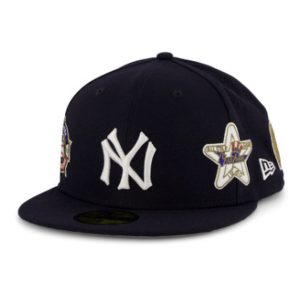 Gorra Deportiva New Era NEYYAN Azul 7
