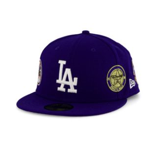 Gorra Deportiva New Era COOPS MULTI PATCH 59FIFTY SADPAD OTCAGD Multicolor 7