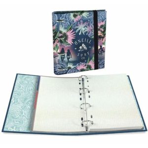 Carpeta de anillas O’Neill RINGOOK Multicolor