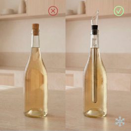 Set de Accesorios para Vino Chillour InnovaGoods 7 Piezas