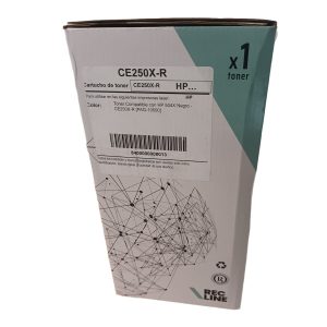 Tóner Compatible CE250X-R HP