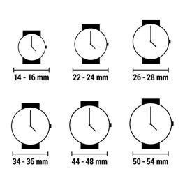 Reloj Hombre Kenneth Cole IKC9365 Gris