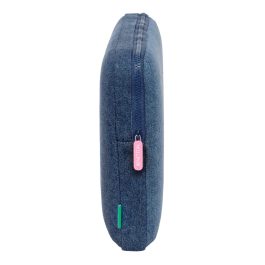 Funda para Portátil Benetton Denim Azul 15,6” 39,5 x 27,5 x 3,5 cm