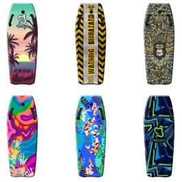 Tabla de BodyBoard Marbueno Multicolor 5 x 104 x 50 cm