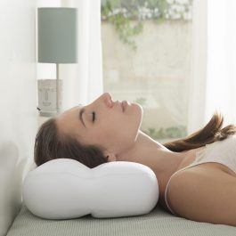 Almohada Nube 3D Antiarrugas Wrileep InnovaGoods