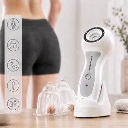 Aparato Anticelulítico de Vacumterapia Pro InnovaGoods