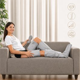 Masajeador de Piernas por Compresión de Aire Maspres InnovaGoods
