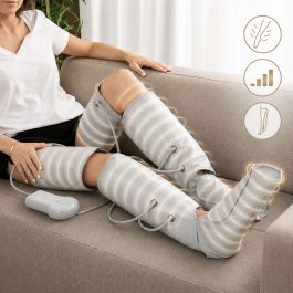 Masajeador de Piernas por Compresión de Aire Maspres InnovaGoods