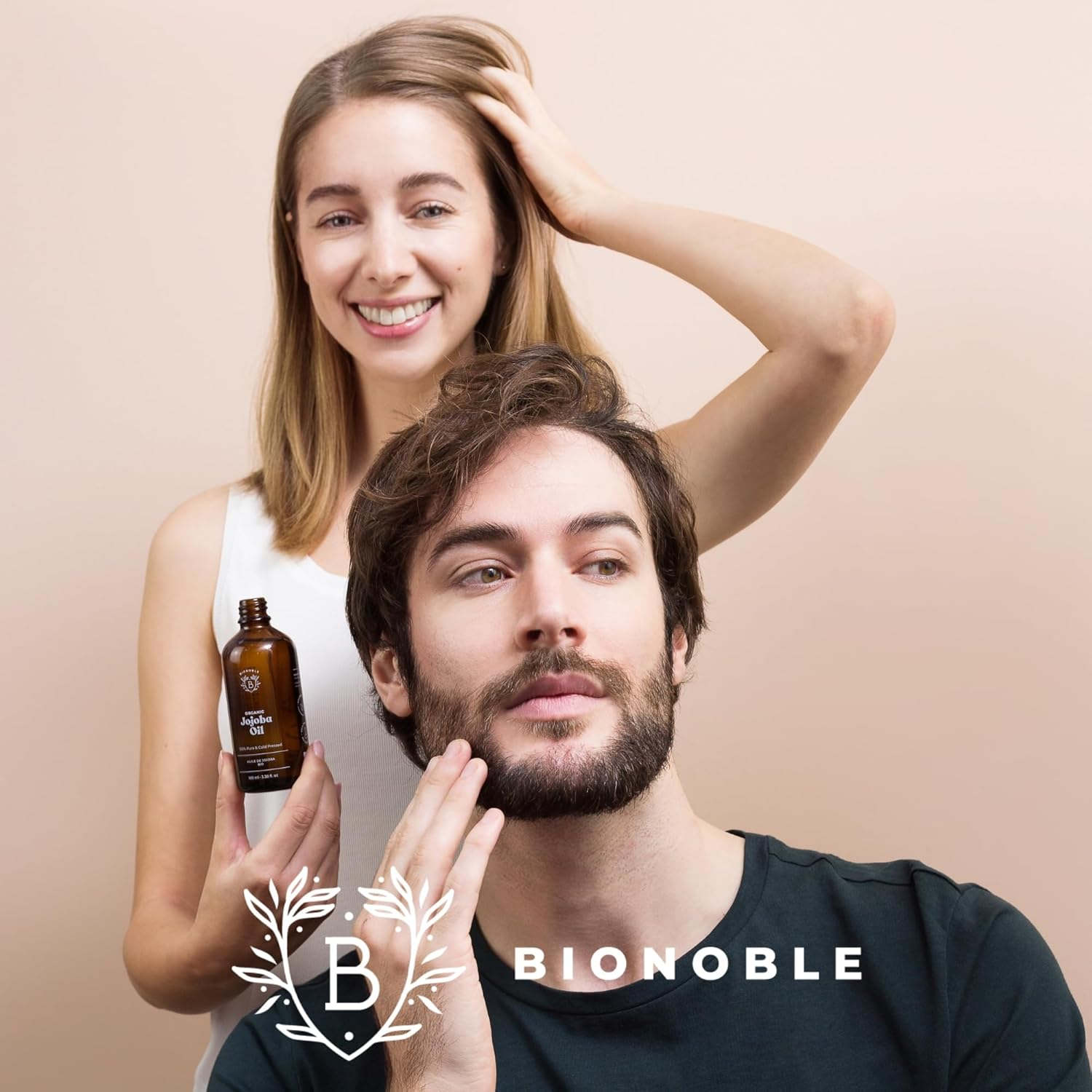 Aceite de Jojoba Orgánico 100% Puro y Natural - BIONOBLE - Imagen 7