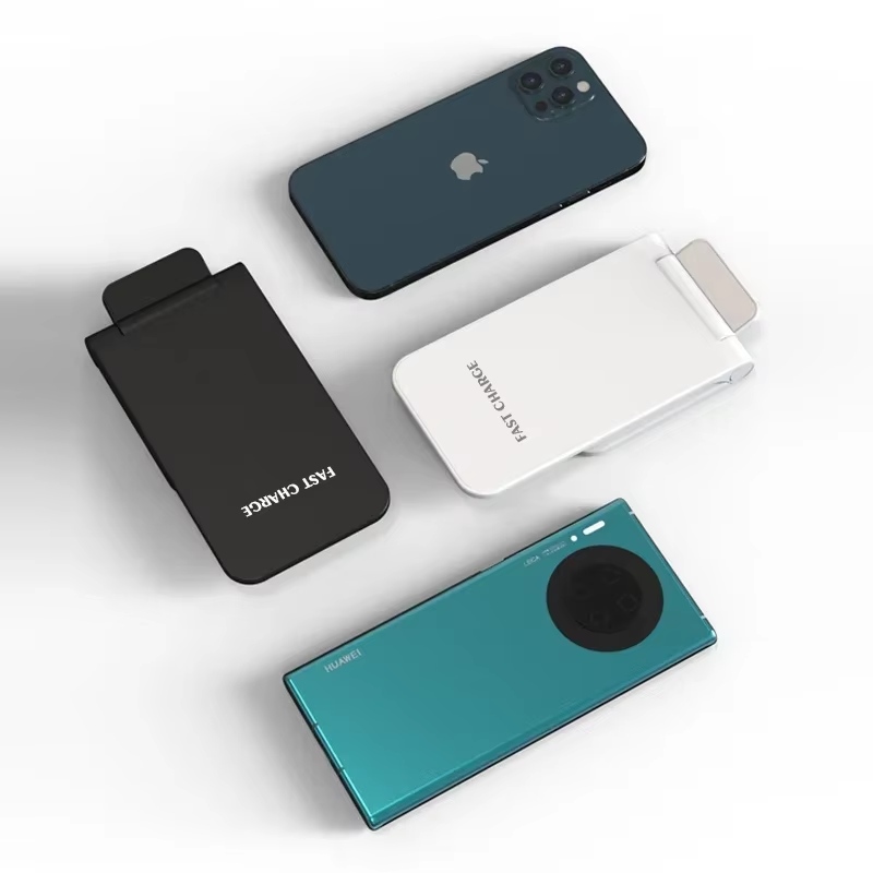 Estación de carga inalámbrica plegable de 100W para iPhone, Samsung, Xiaomi - Imagen 2