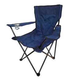 Silla plegable Klack para camping y playa (52 x 52 x 85 cm)