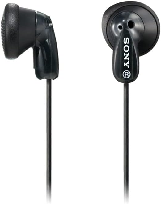 Auriculares Sony Color Negro con cable - Imagen 2